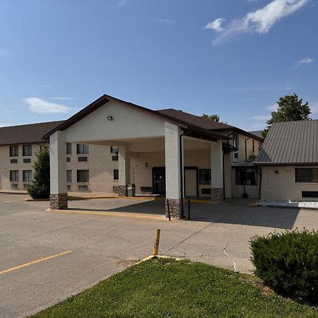 Quality Inn Mount Vernon, Il Εξωτερικό φωτογραφία