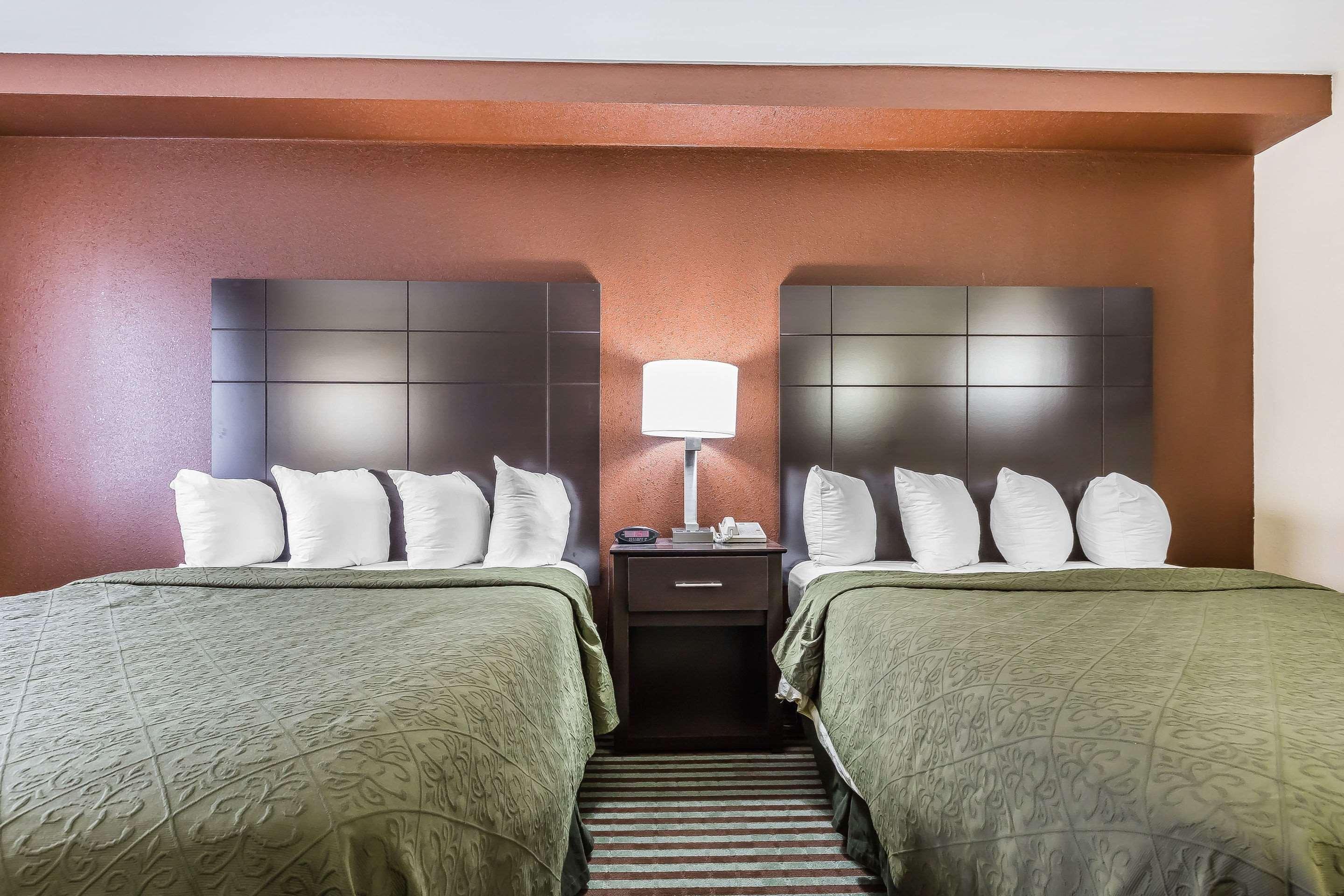 Quality Inn Mount Vernon, Il Εξωτερικό φωτογραφία