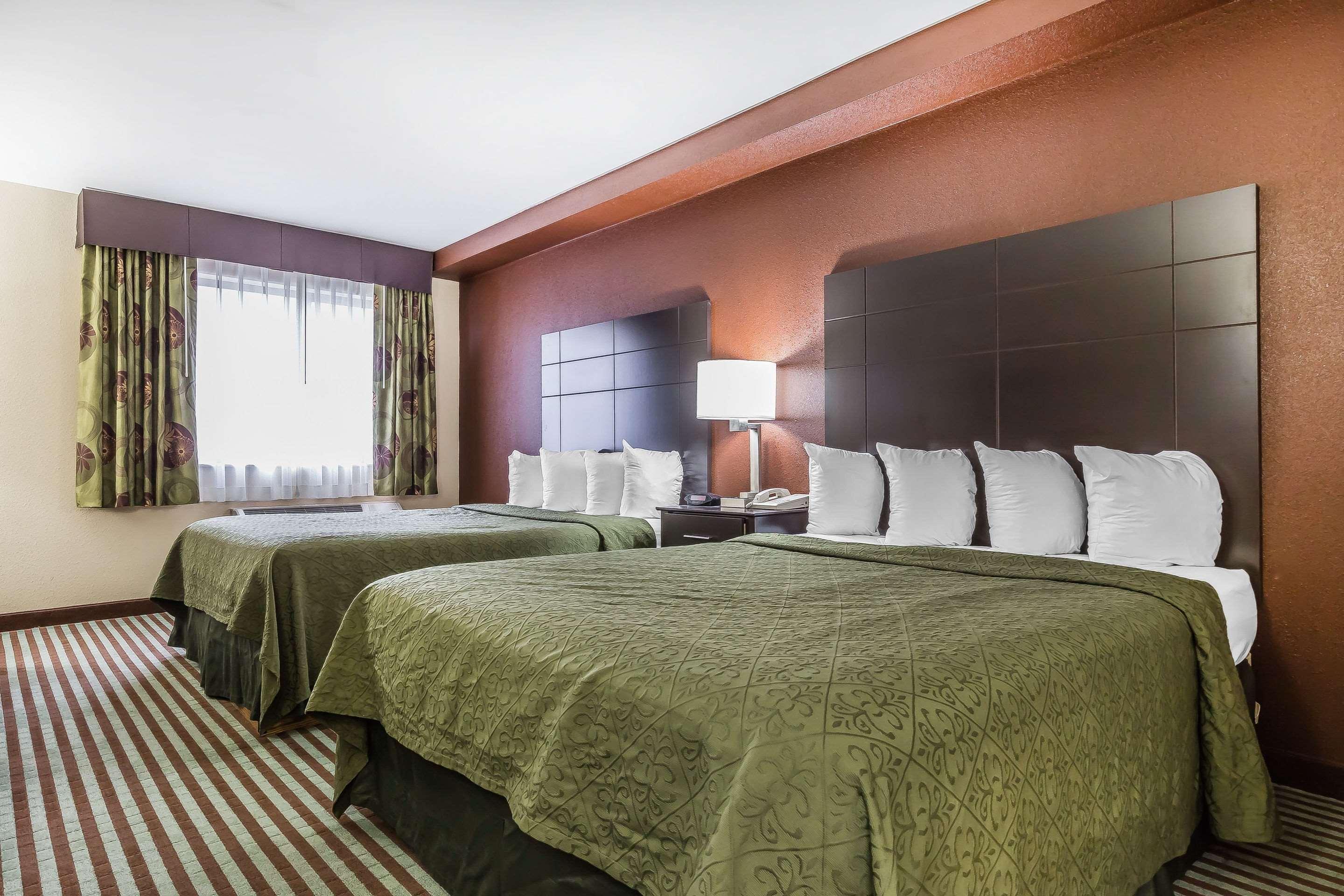 Quality Inn Mount Vernon, Il Εξωτερικό φωτογραφία
