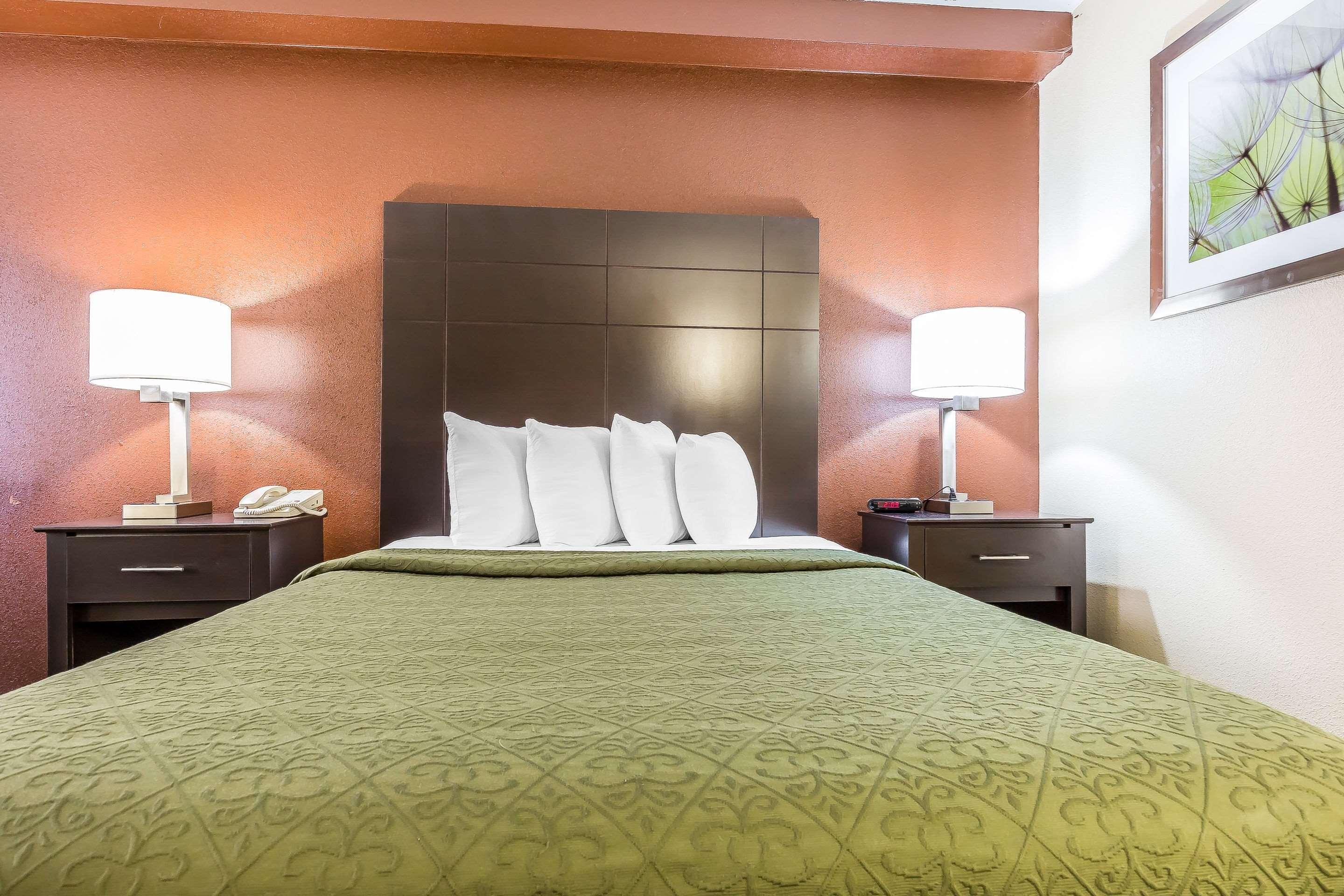Quality Inn Mount Vernon, Il Εξωτερικό φωτογραφία