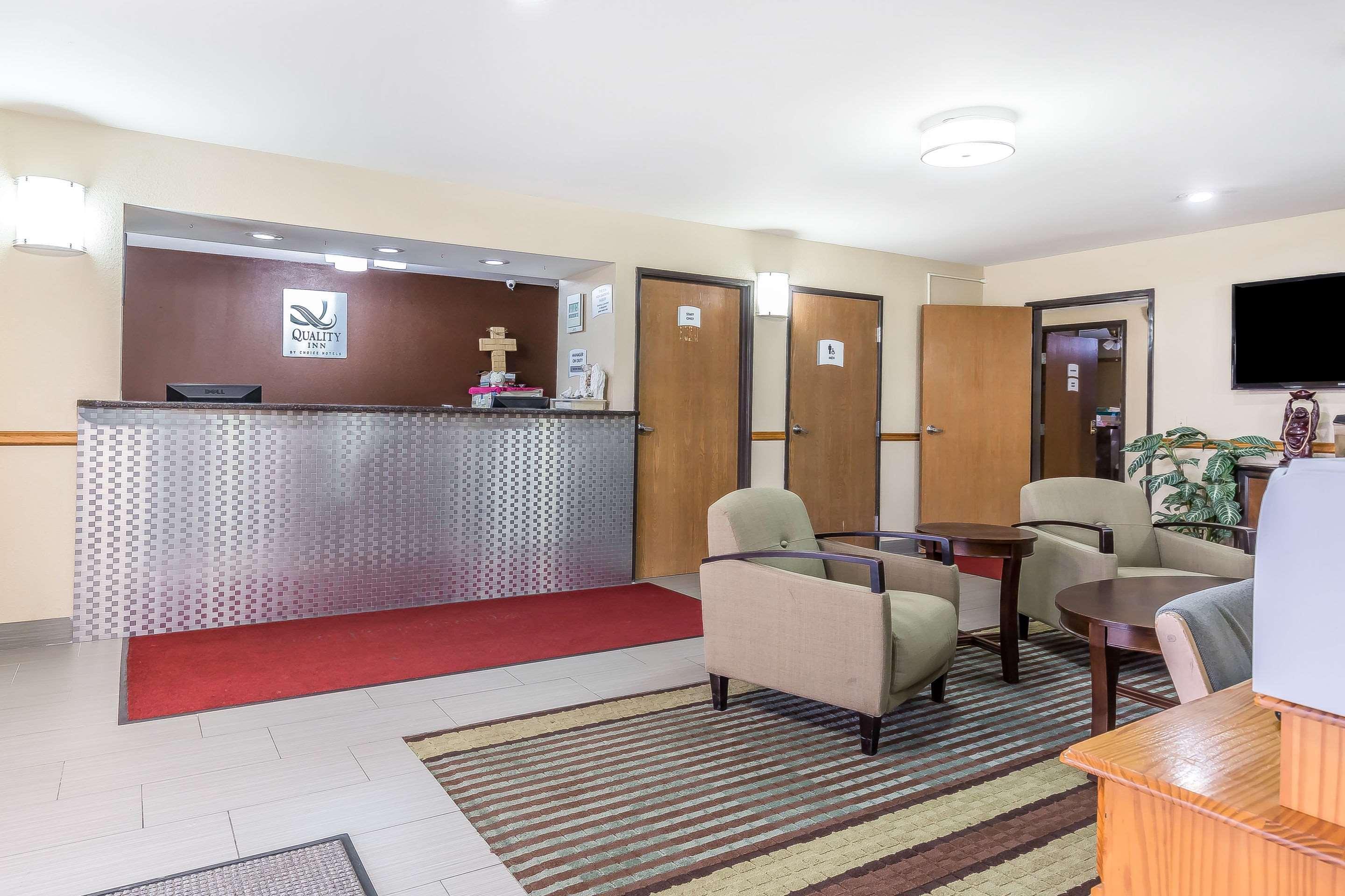 Quality Inn Mount Vernon, Il Εξωτερικό φωτογραφία