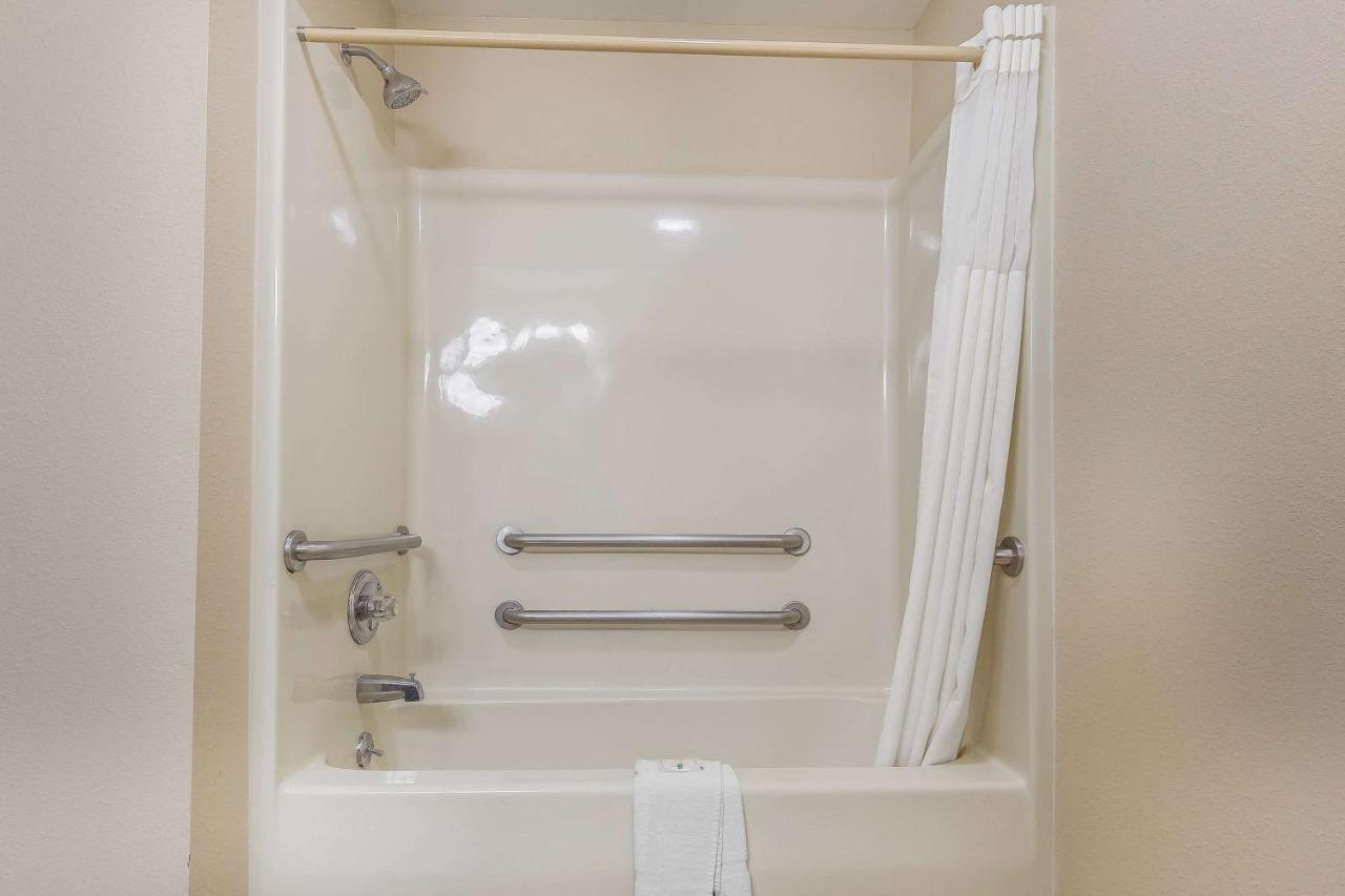 Quality Inn Mount Vernon, Il Εξωτερικό φωτογραφία