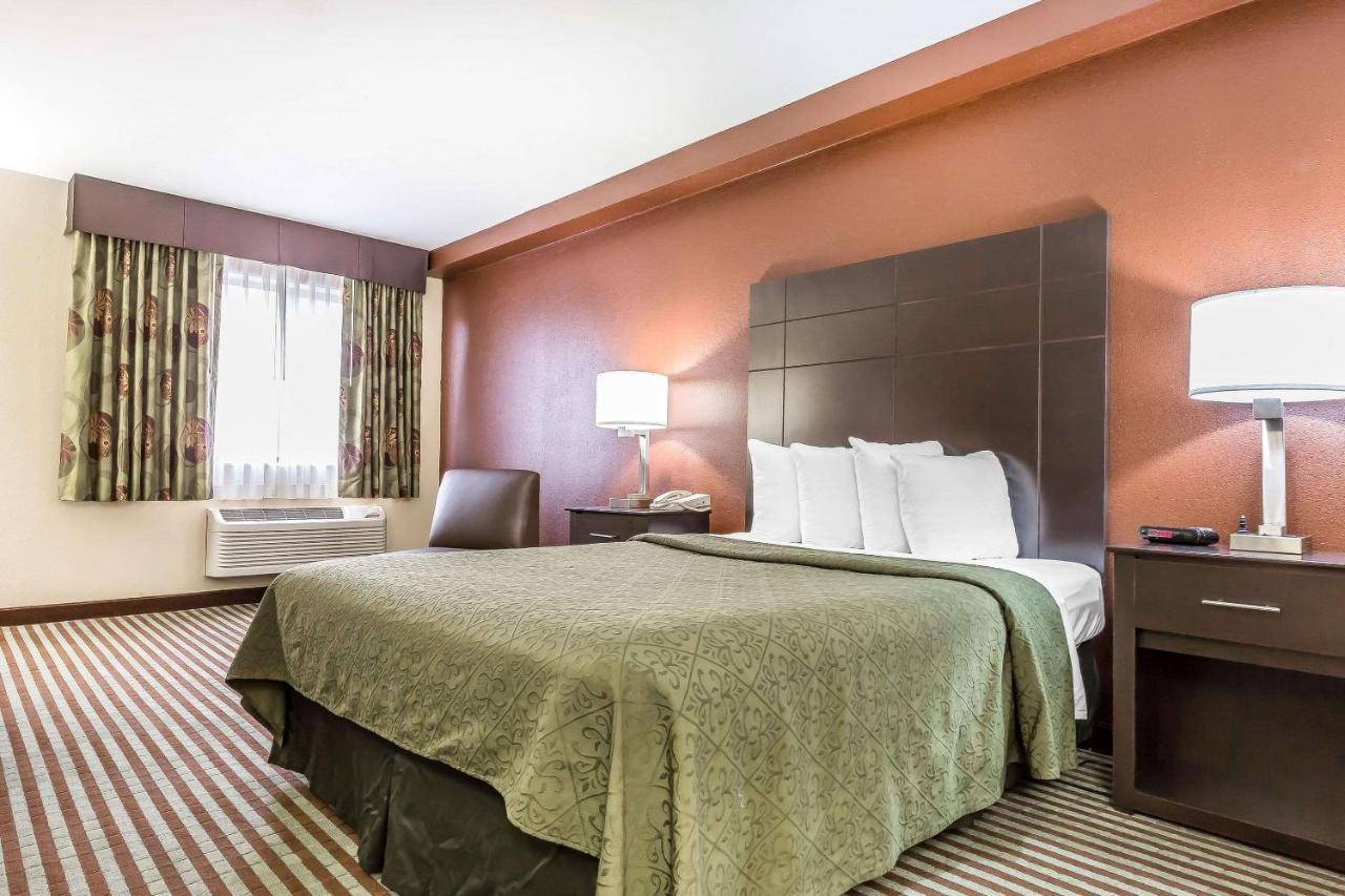 Quality Inn Mount Vernon, Il Εξωτερικό φωτογραφία