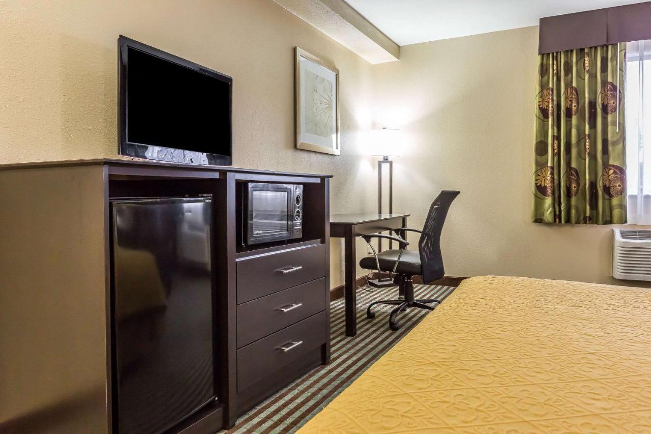 Quality Inn Mount Vernon, Il Εξωτερικό φωτογραφία