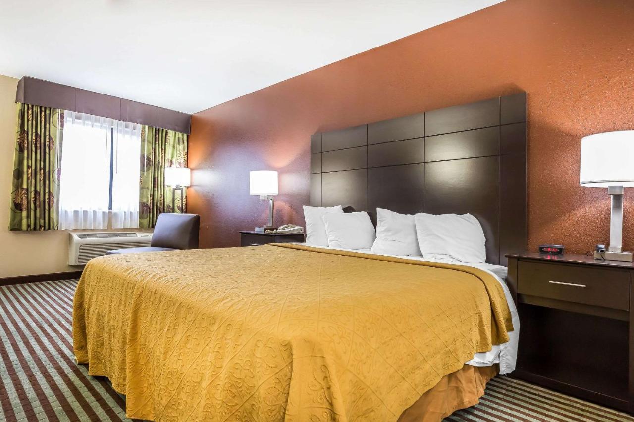 Quality Inn Mount Vernon, Il Εξωτερικό φωτογραφία