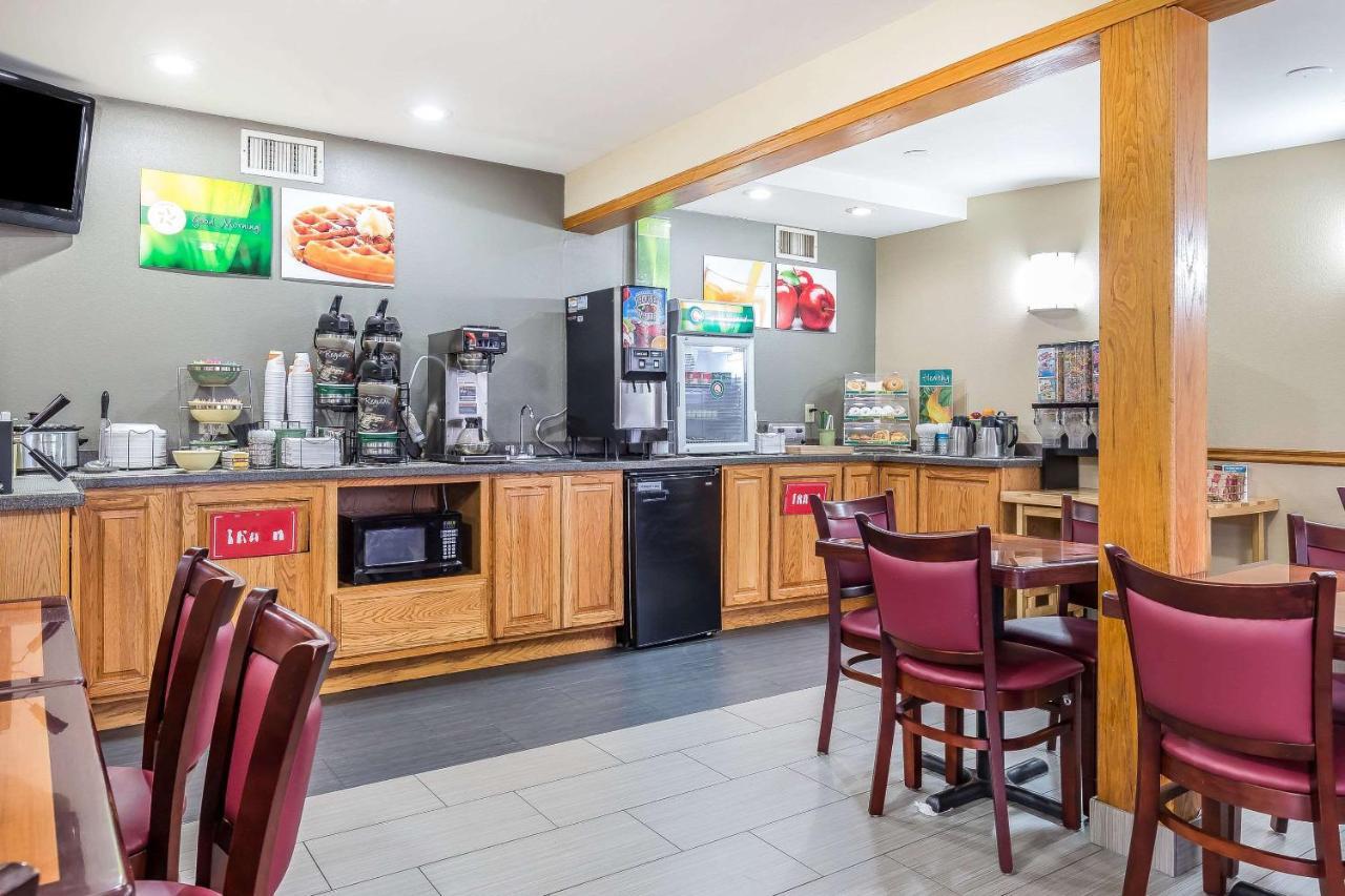 Quality Inn Mount Vernon, Il Εξωτερικό φωτογραφία