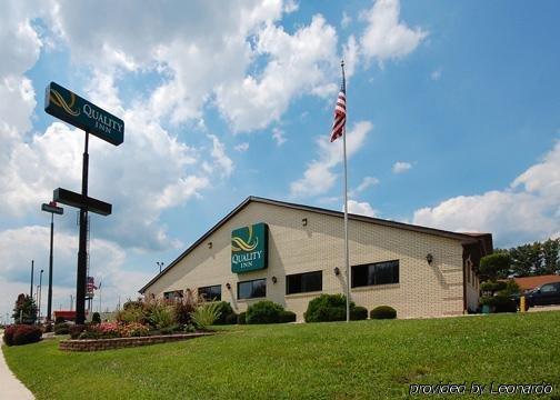 Quality Inn Mount Vernon, Il Εξωτερικό φωτογραφία