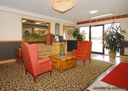 Quality Inn Mount Vernon, Il Εσωτερικό φωτογραφία